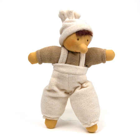 Paul the Gnome Natural Doll