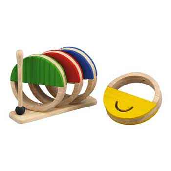 Child's Percussion Set