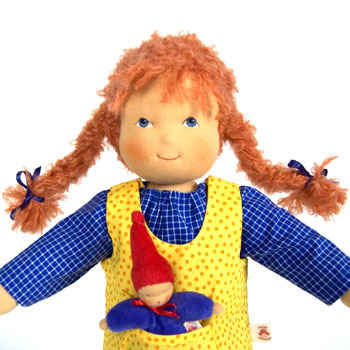 Pippa Handmade Doll