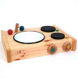 Children's Tabletop Stove and Sink Set