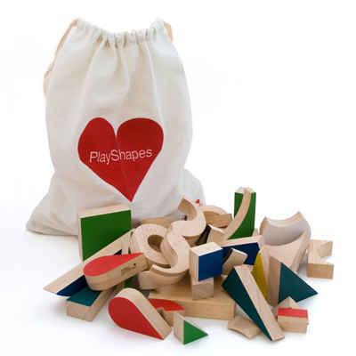 PlayShapes Geometric Game