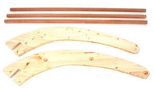 Roof Arch Set for Playstand