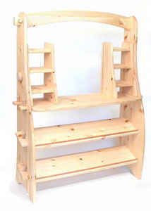 Shelves for Playstand (2)