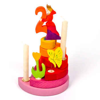 Birthday Tower, Lollipop
