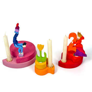 Birthday Tower, Lollipop