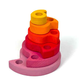 Birthday Tower Lollipop