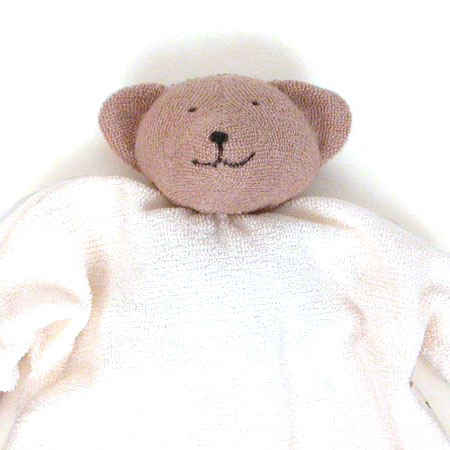 Snuggle Bear Soft Toy