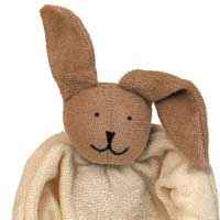 Snuggle Rabbit Soft Toy