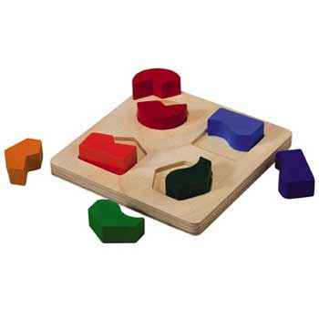 Shape Matching Board
