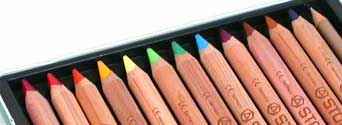 Stockmar Colored Pencils (Waldorf Assortment of 12)