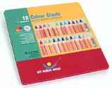 Stockmar Colored Pencils (Waldorf Assortment of 12)