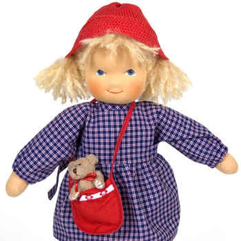 Susi Handmade Doll