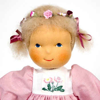Daisy Handmade Doll