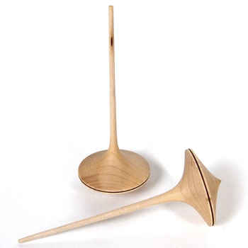 Trumpo Spinning Top