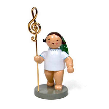 Musikus Gold Edition Angel with Clef