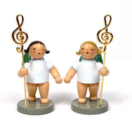 Musikus Gold Edition Angel with Clef