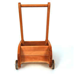 Toddlers Push Wagon