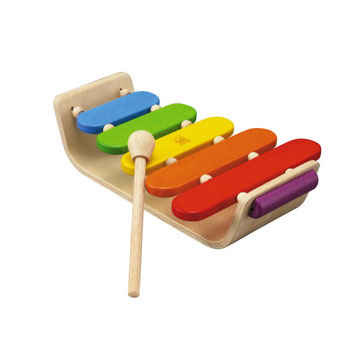 Oval Xylophone (Plan Toys)