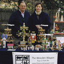 Waldorf Fair booth