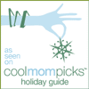 As seen in Cool Mom Picks's Holiday Gift guide