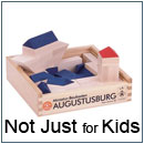 Wooden toys and games for all ages