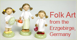 Folk Art from the Erzgebirge workshop of Flade