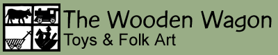 The Wooden Wagon :: European Toys and Folk Art