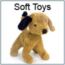 Organic stuffed animals and natural soft toys