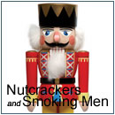 Nutcrackers and Smoking Men