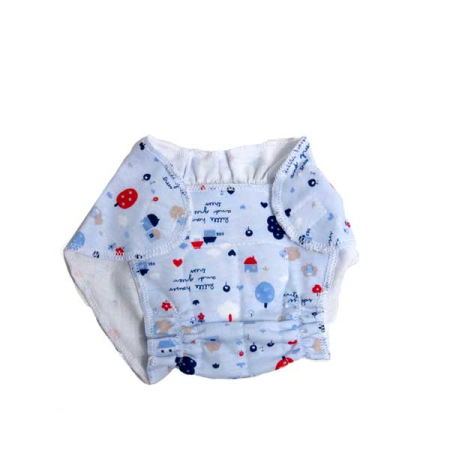 Nappy Pants for Doll Colored (Set of 2)