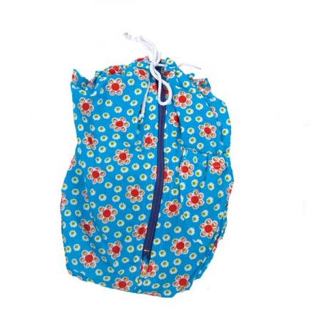 Doll Carrier Blue