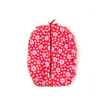 Doll Carrier Red