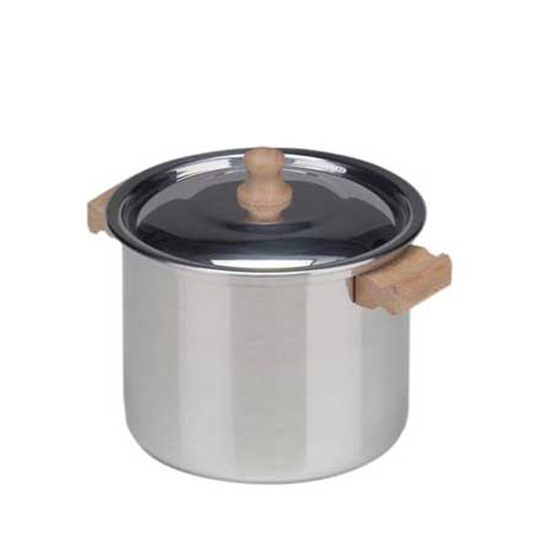 Pot with Lid High for House Play 20% Off