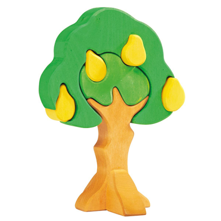Pear Tree Puzzle (Gluckskaefer)