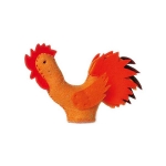 Felt Rooster colored (Glueckskaefer)