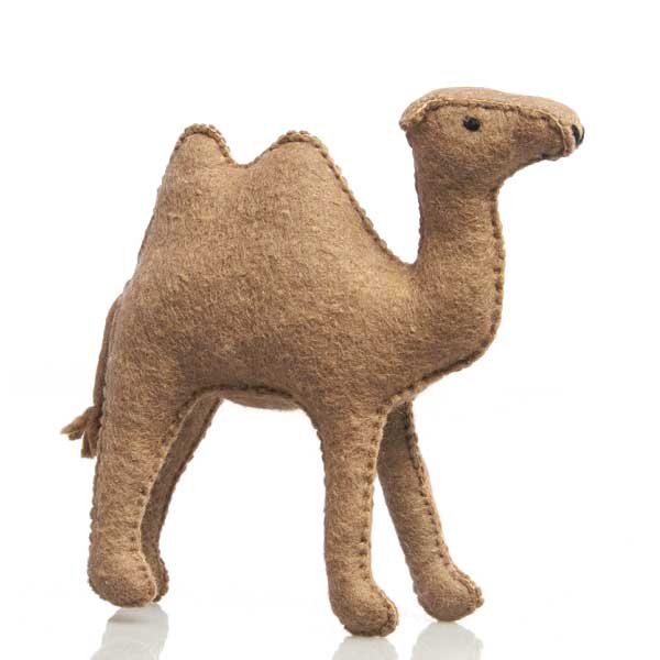 camel doll