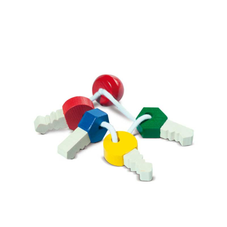 Key Chain Grasping Toy