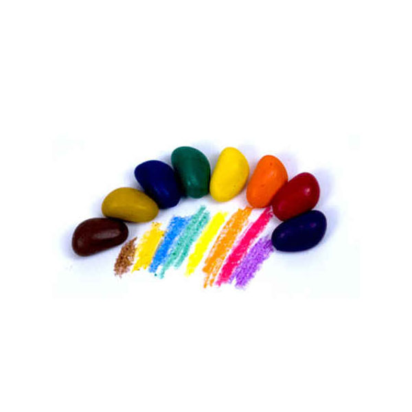 Crayon Rocks®- 64 pack, 32 colors – Sweet Pea Designs - Gift Shop