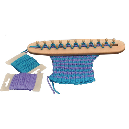DIY Knitting Board