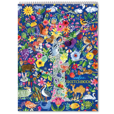 Tree of Life Sketchbook (eeBoo)