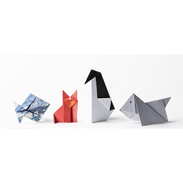 Eco-Kids Paper Magic/Origami Paper