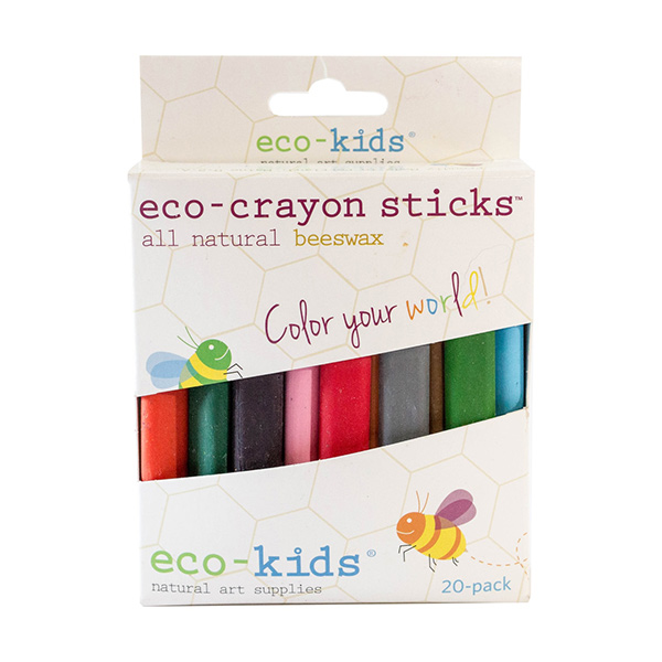 eco-kids Crayon Sticks – The Nest & Company