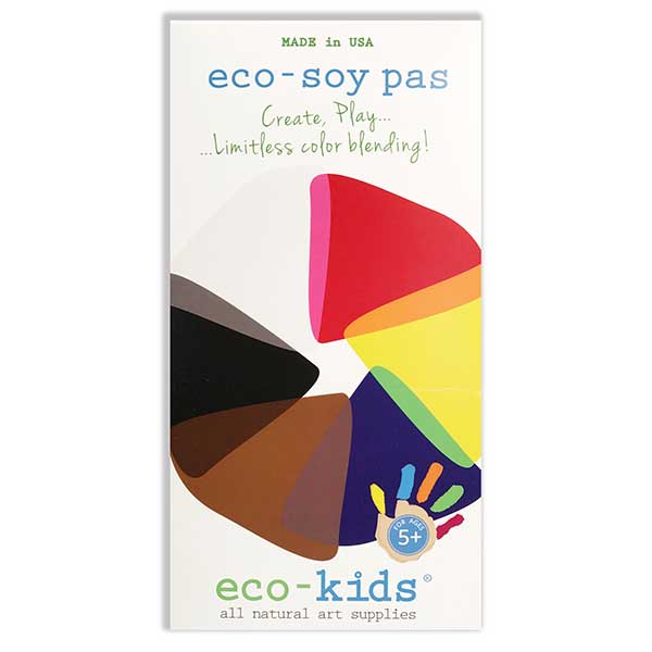 Eco-Soy Pas by Eco-Kids