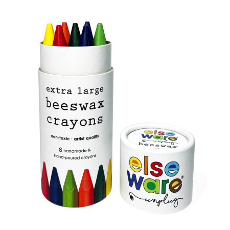 Extra Large Beeswax Crayons