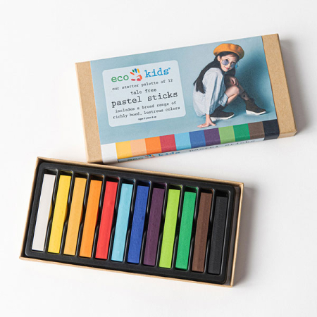 Pastel Sticks (Eco-Kids)