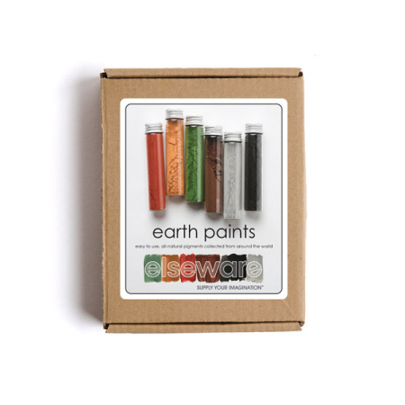 Earth Paint Set (Elseware)