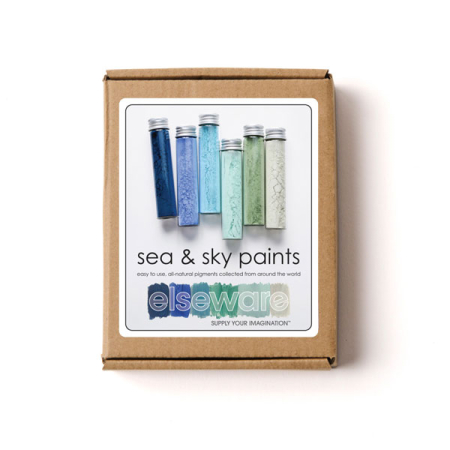Sea and Sky Paint Set (Elseware)