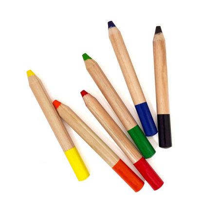 Small Watercolor Pencils