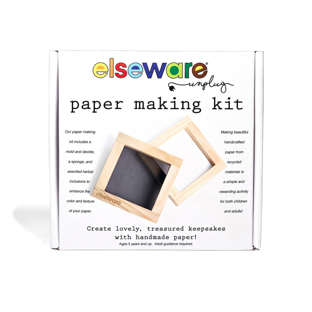 Elseware Paper Making Kit