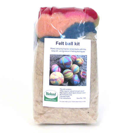 Felt Ball Kit